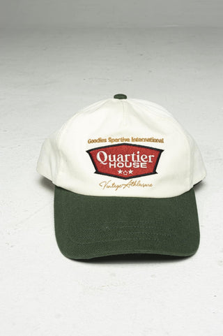 QUARTIER PARISIEN CAP ECRU