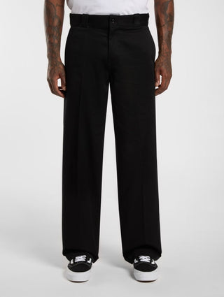 247 LOOSE WORK PANT BLACK