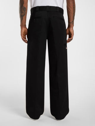 247 LOOSE WORK PANT BLACK