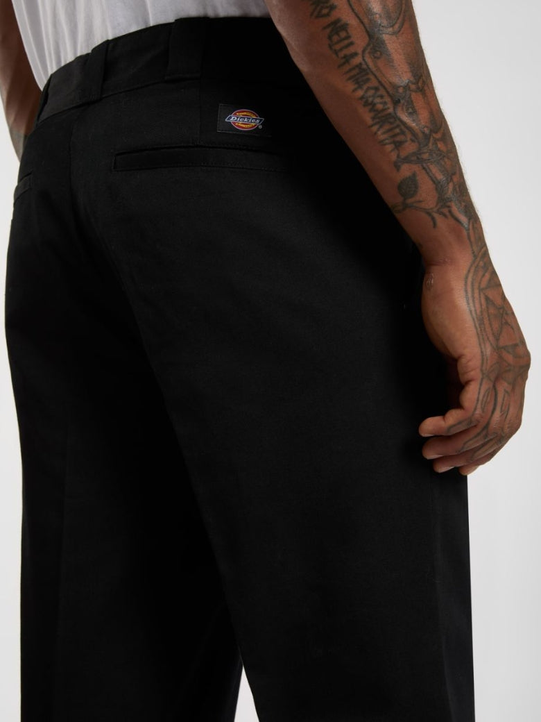 247 REGULAR WORK PANT BLACK