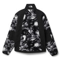 2000 POLAR SUN FLEECE TNF BLACK LIQUID PRINT