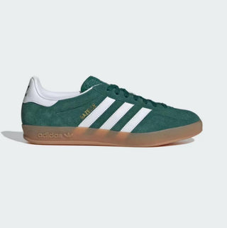 GAZELLE INDOOR COLLEGIATE GREEN