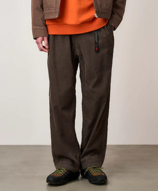 O.G. GRID CHECK JAM PANT FOSSIL