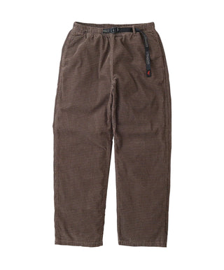 O.G. GRID CHECK JAM PANT FOSSIL
