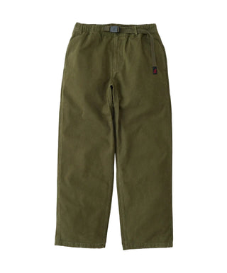 WINTER TWILL GRAMICCI PANT DEEP OLIVE