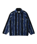 RIPPLE SHERPA JACKET NAVY