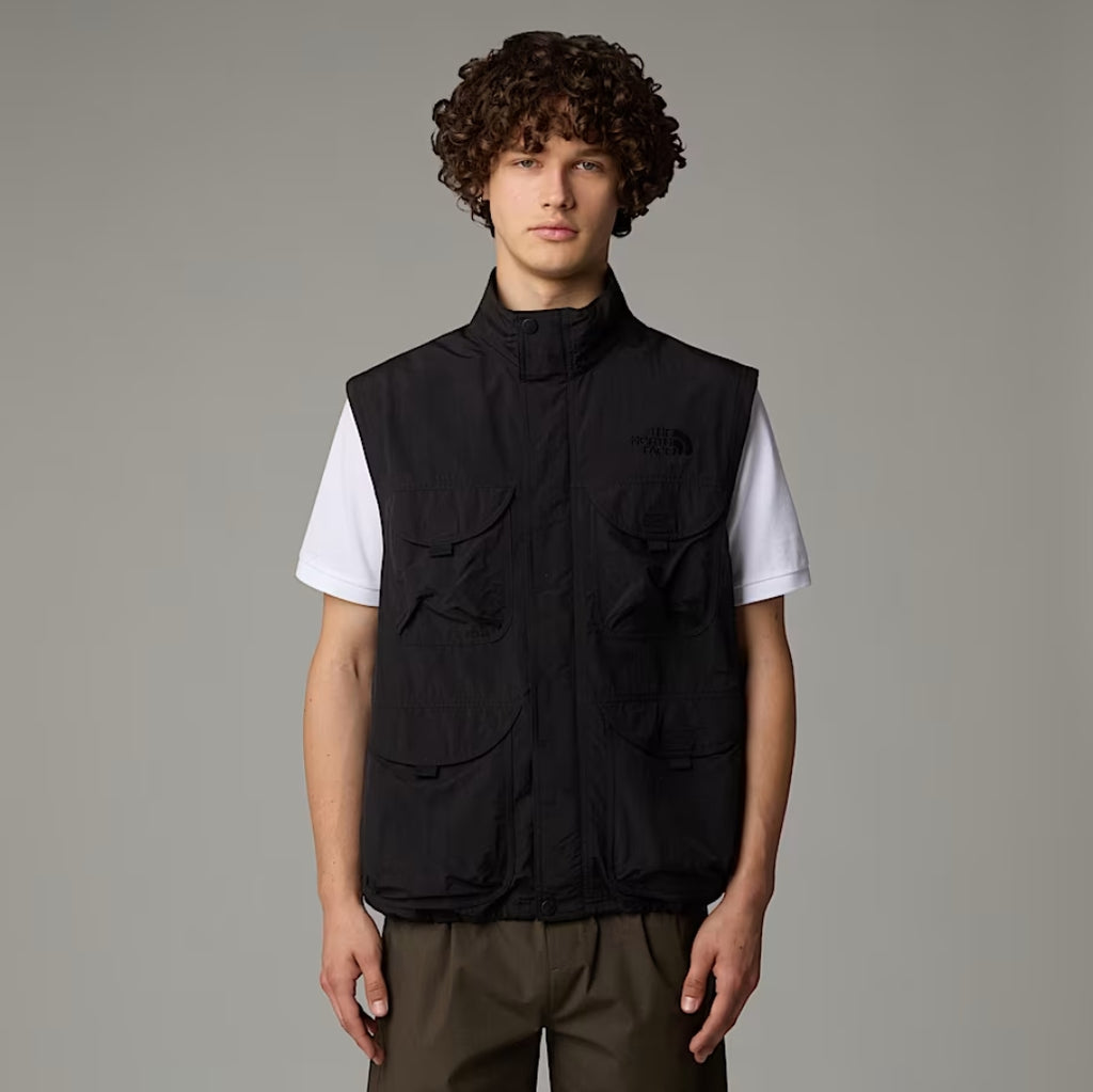 M' CONVERTIBLE JACKET TNF BLACK