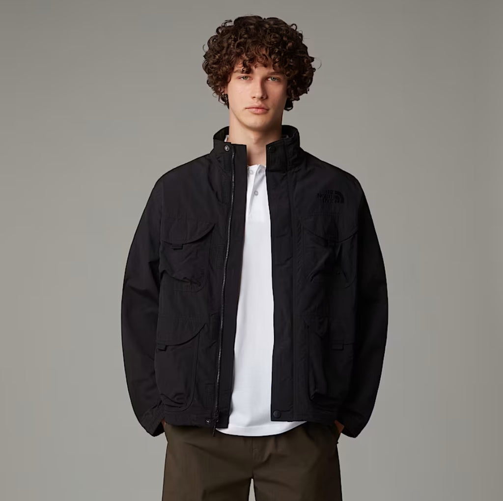 M' CONVERTIBLE JACKET TNF BLACK