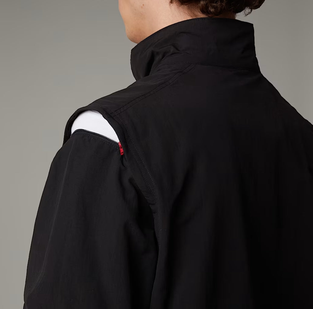 M' CONVERTIBLE JACKET TNF BLACK