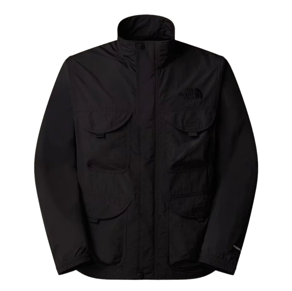 M' CONVERTIBLE JACKET TNF BLACK