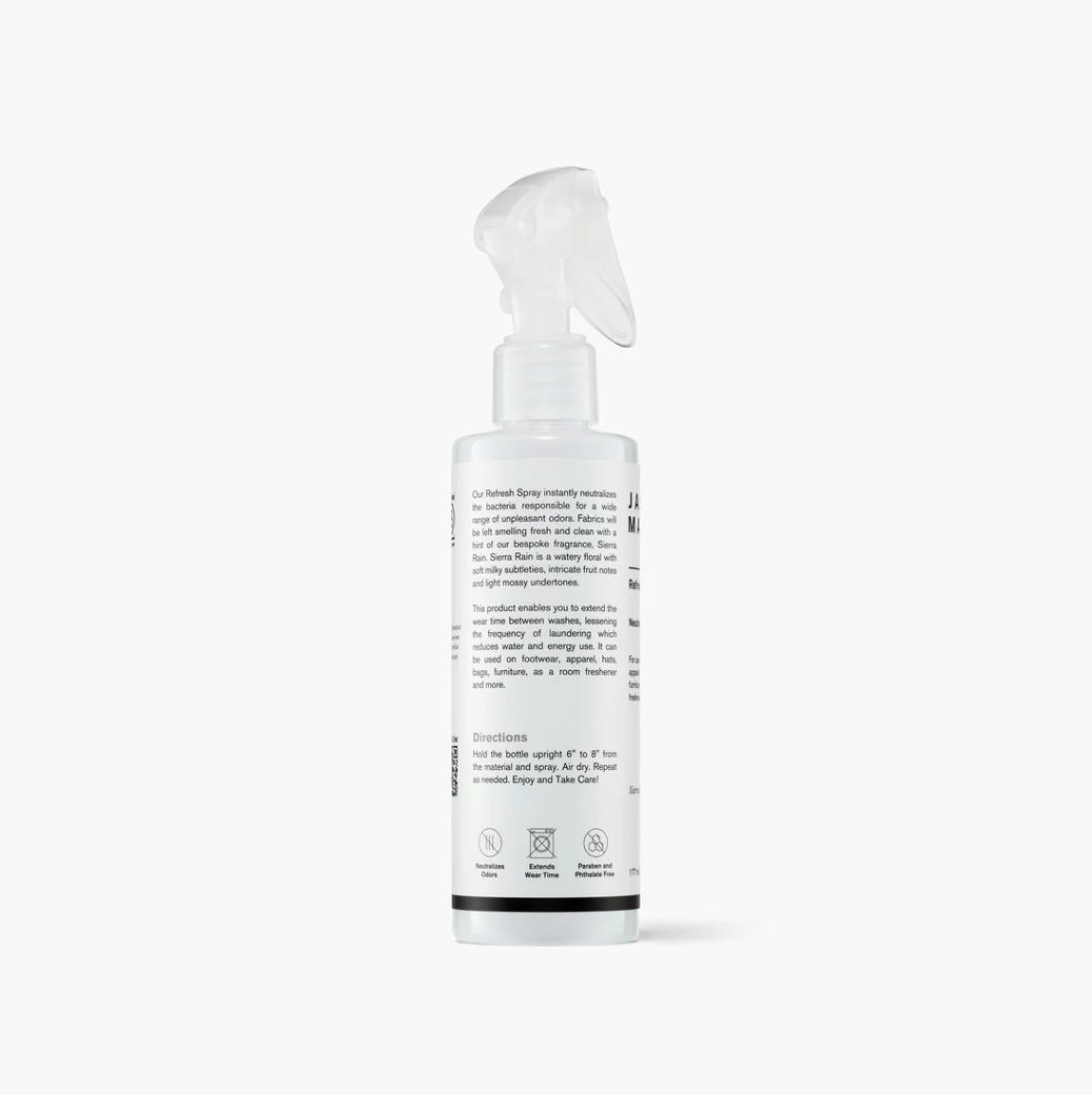 REFRESH SPRAY SIERRA RAIN