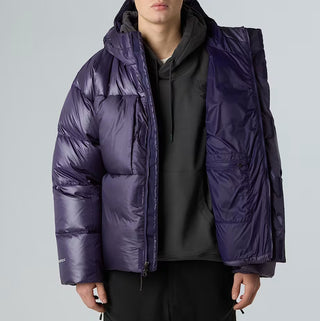 UNISEX PERTEX DOWN JACKET ETERNAL PURPLE
