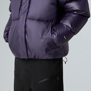 UNISEX PERTEX DOWN JACKET ETERNAL PURPLE