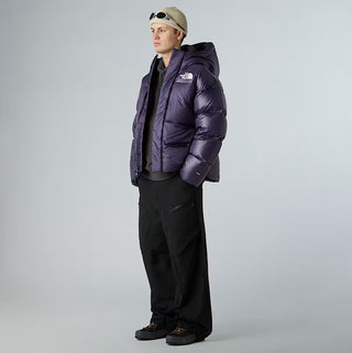 UNISEX PERTEX DOWN JACKET ETERNAL PURPLE