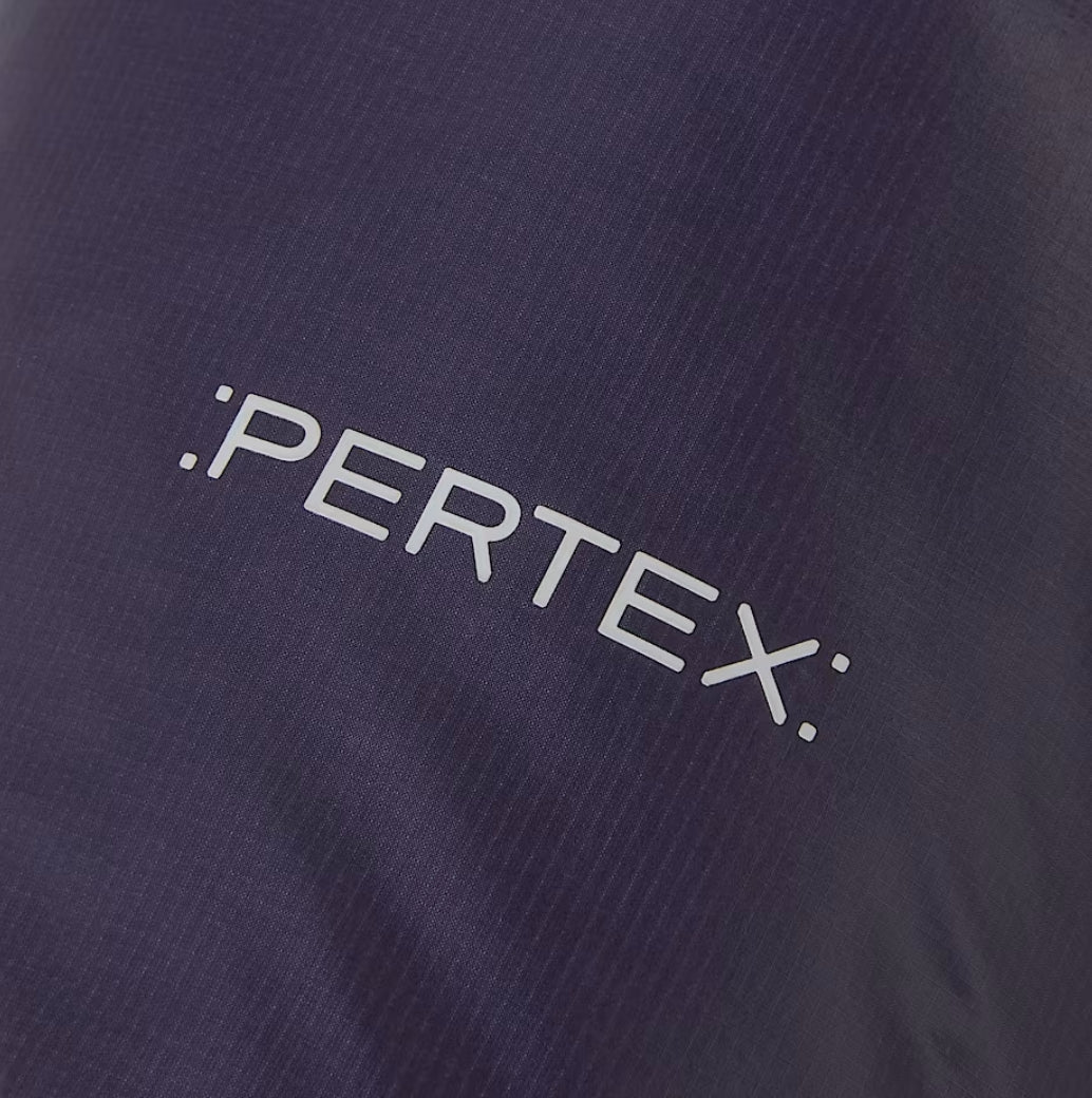 UNISEX PERTEX DOWN JACKET ETERNAL PURPLE