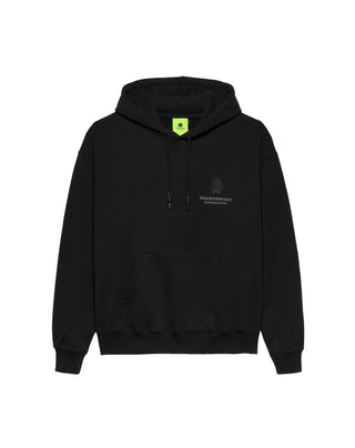 LOGO HOODIE BLACK