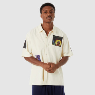 STAX PATCHES BUTTON UP NATURAL