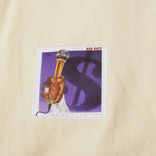 STAX PATCHES BUTTON UP NATURAL