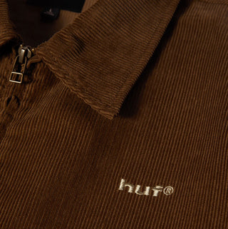 89 CORDUROY SHOP JACKET CHOCOLATE