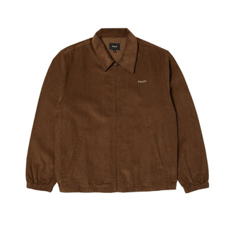 89 CORDUROY SHOP JACKET CHOCOLATE