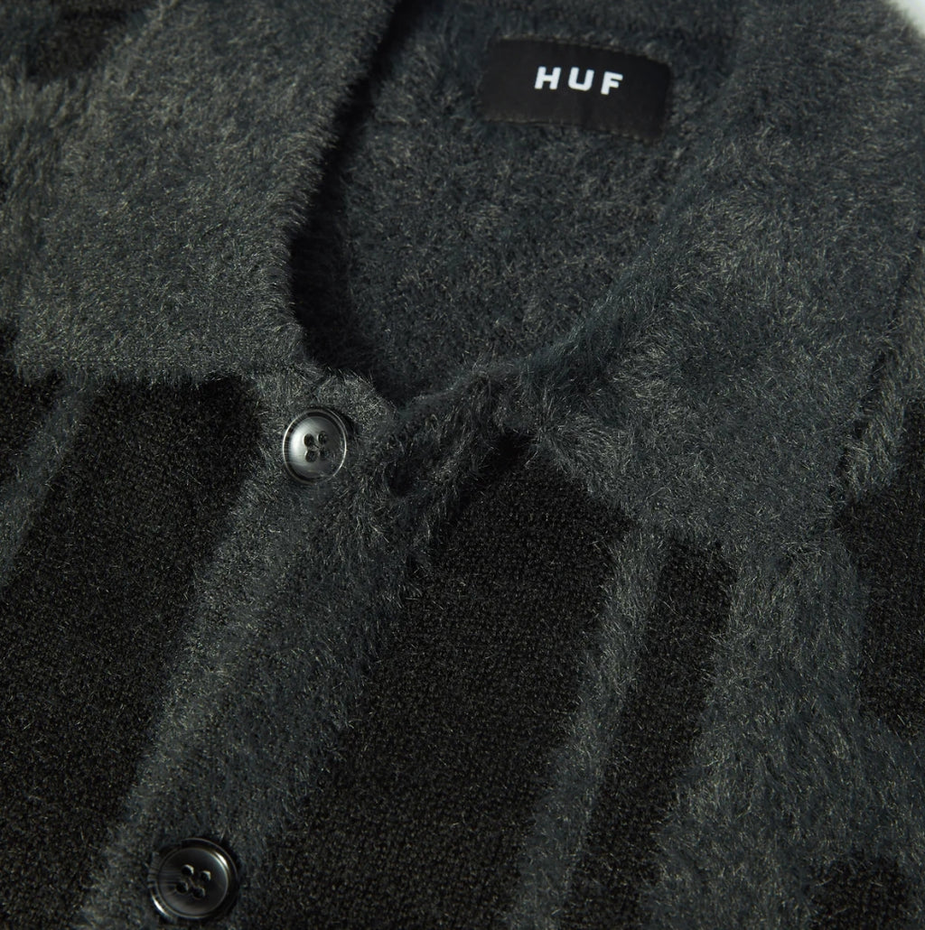 PATTERSON SWEATER BLACK