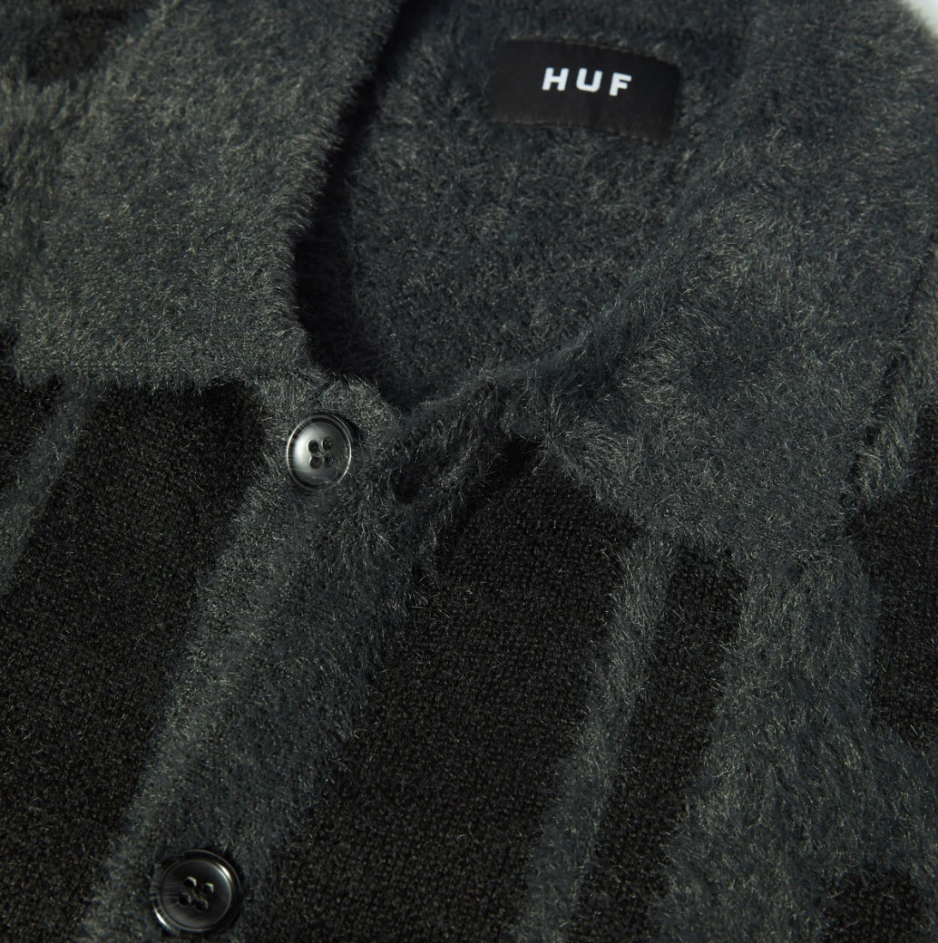 PATTERSON SWEATER BLACK