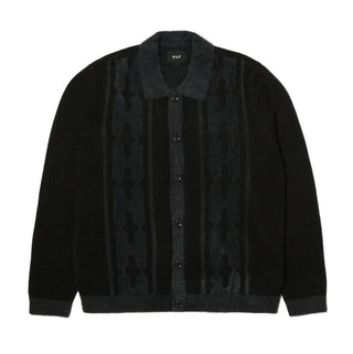 PATTERSON SWEATER BLACK