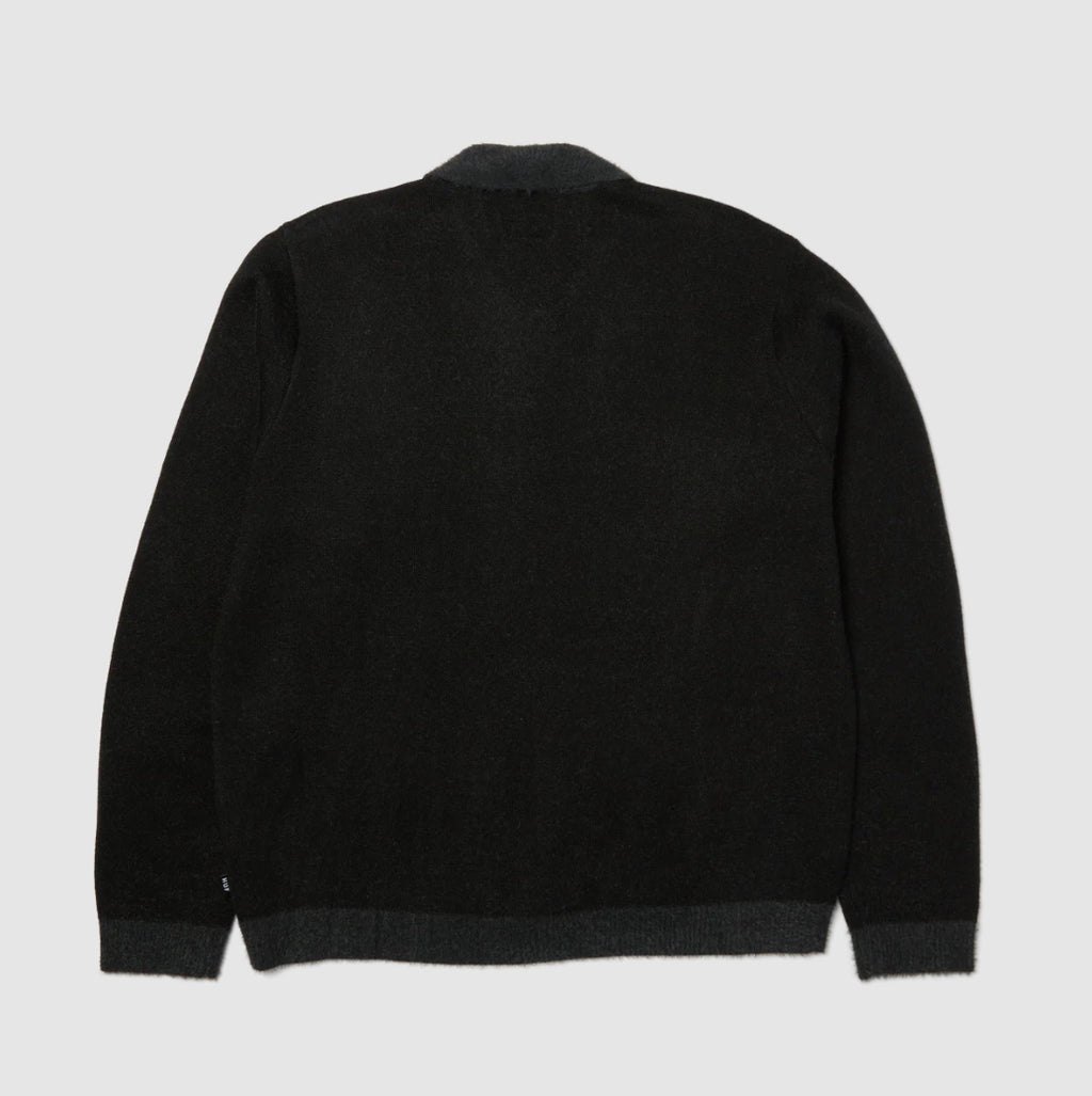 PATTERSON SWEATER BLACK