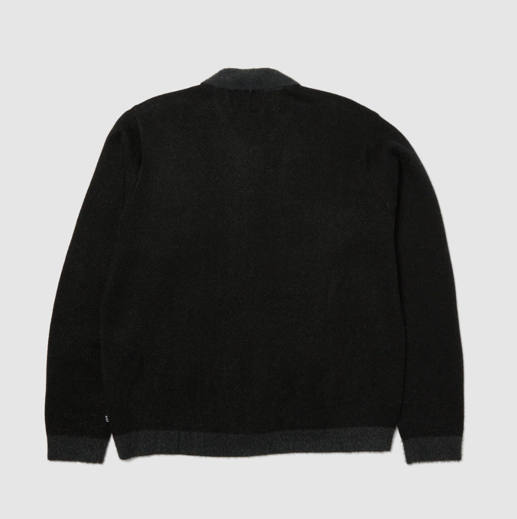 PATTERSON SWEATER BLACK