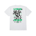 EVERYBODY GET LOOSE TEE WHITE