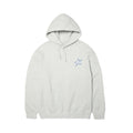 ICE STAR P/O HOODIE HEATHER GREY
