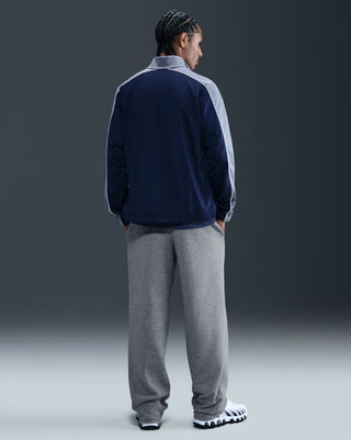 M' FLEECE BUNGEE PANTS DARK GREY HEATHER