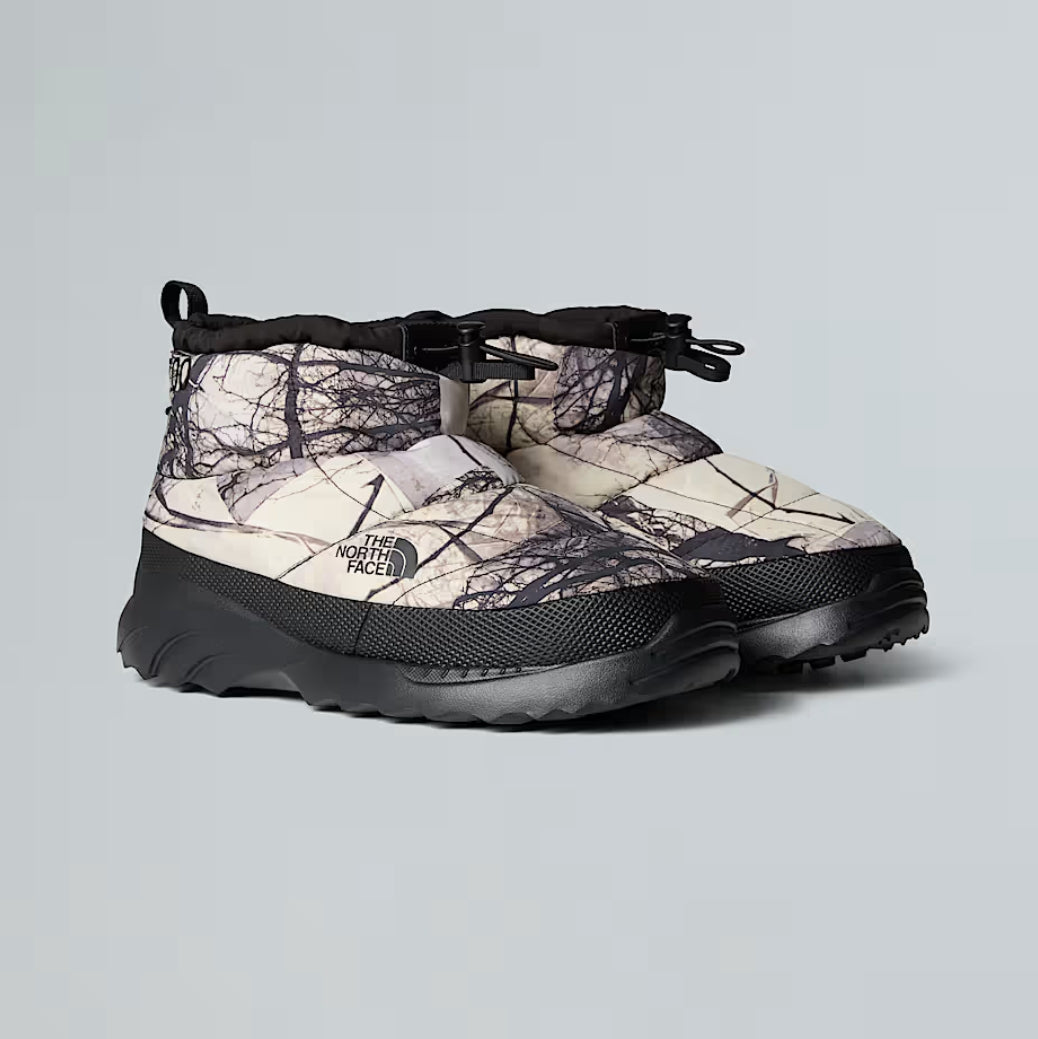 NUPTSE TRACTION CHUKKA BOOTS WHITE DUNE