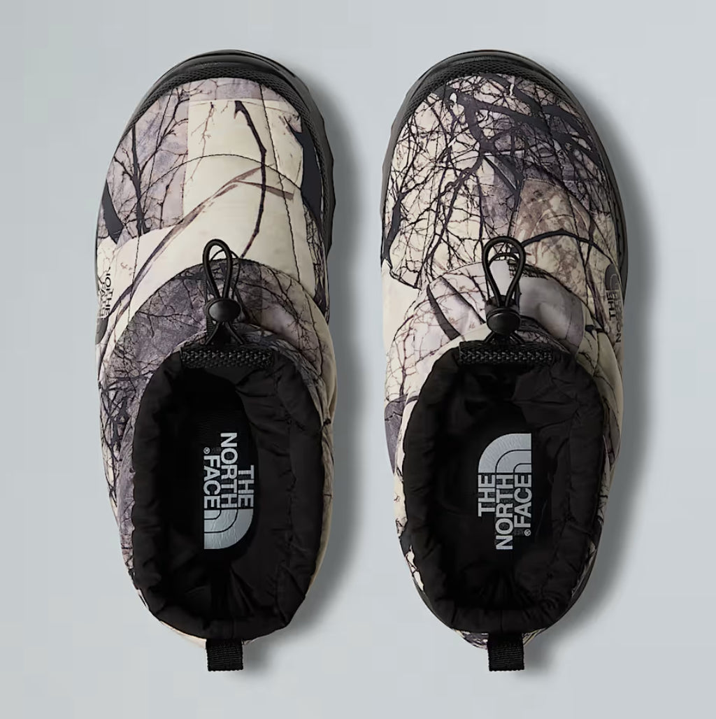 NUPTSE TRACTION CHUKKA BOOTS WHITE DUNE