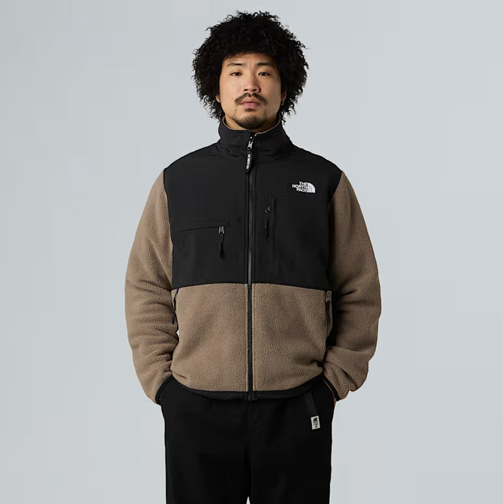 M' RETRO DENALI JACKET MOCHA BROWN