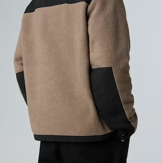 M' RETRO DENALI JACKET MOCHA BROWN