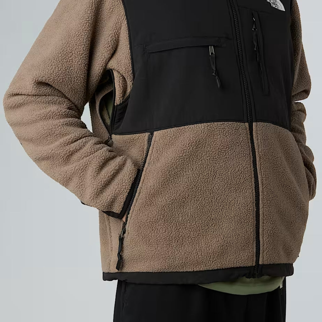 M' RETRO DENALI JACKET MOCHA BROWN