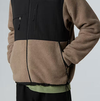 M' RETRO DENALI JACKET MOCHA BROWN