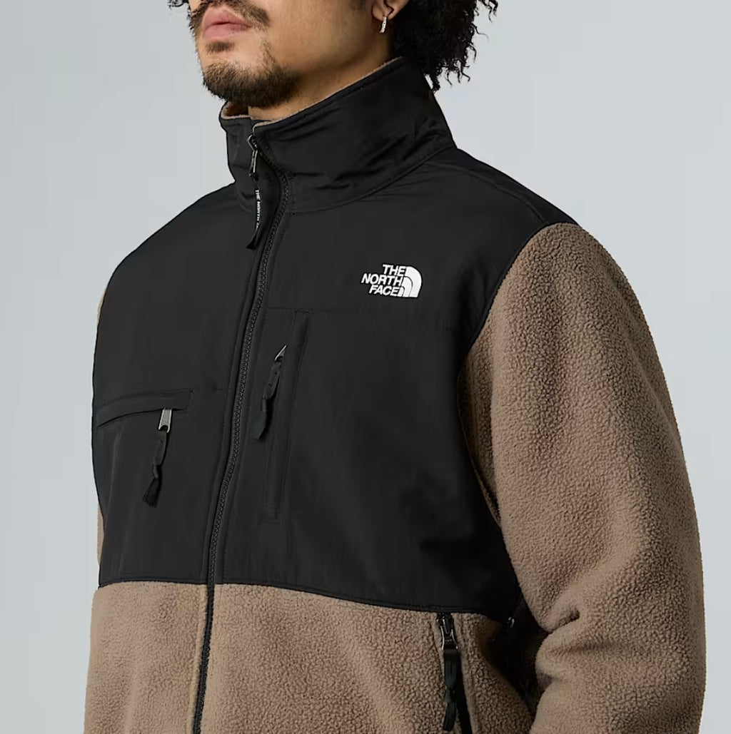 M' RETRO DENALI JACKET MOCHA BROWN
