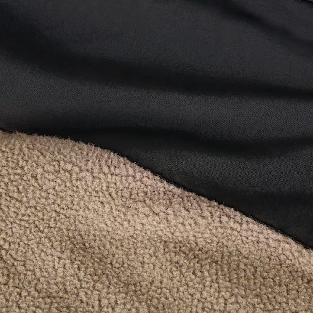 M' RETRO DENALI JACKET MOCHA BROWN