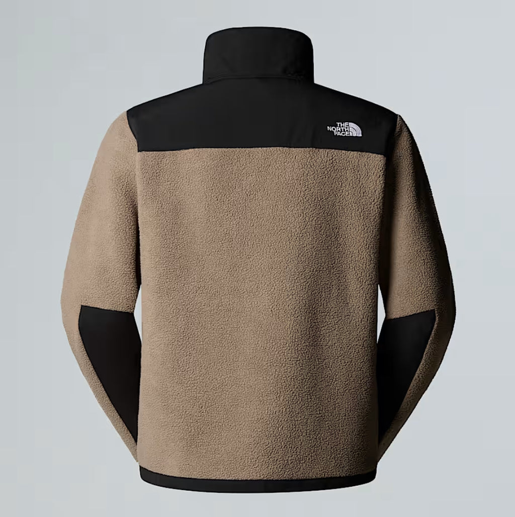 M' RETRO DENALI JACKET MOCHA BROWN