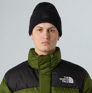 URBAN PATCH BEANIE TNF BLACK