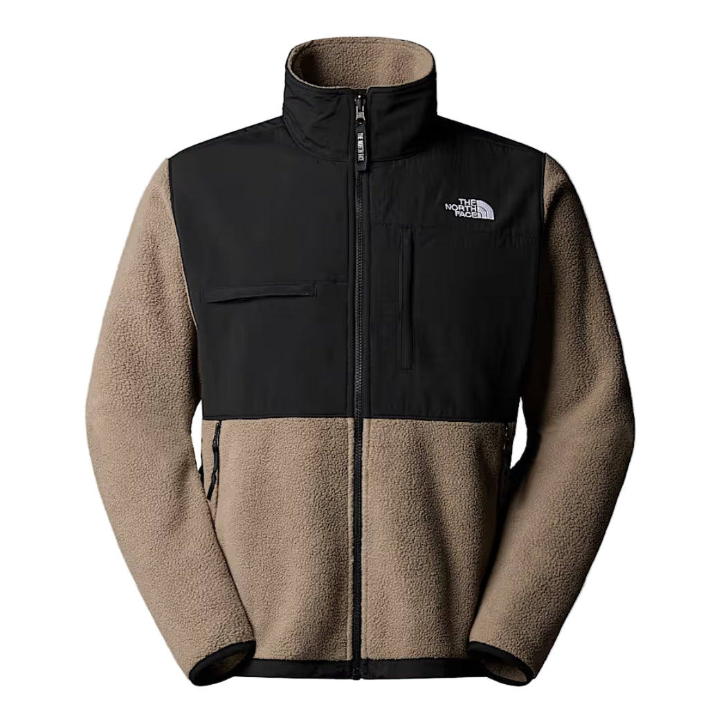 M' RETRO DENALI JACKET MOCHA BROWN