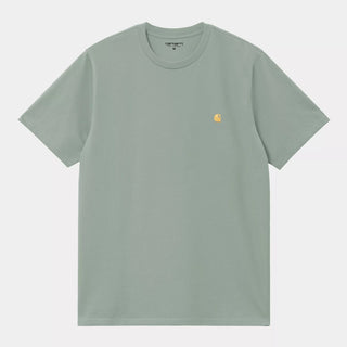 CHASE TEE FROSTED GREEN