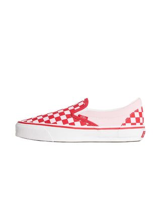 PREMIUM SLIP-ON 98 RACING RED