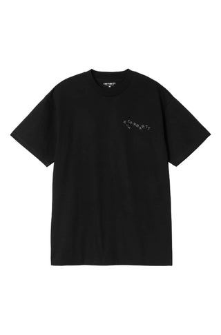 OKNICEOK TEE BLACK