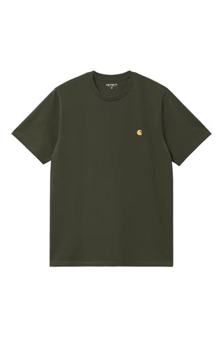 CHASE TEE OLIVE