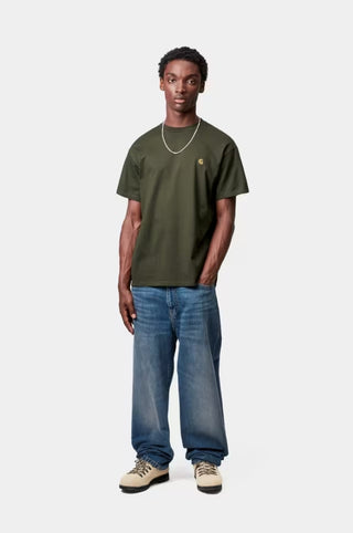 CHASE TEE OLIVE