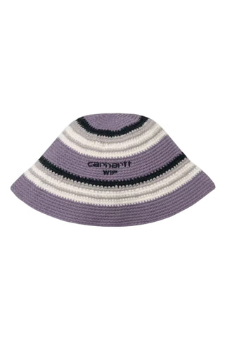 HOLM HAT STRIPE JACQUARD PHLOX