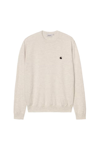 MADISON SWEATER FLEUR DE SEL